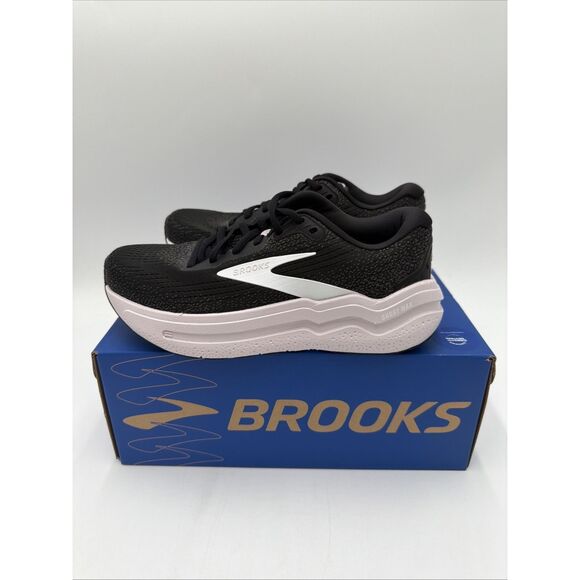 Brooks Women's Ghost Max 2 Running Shoes Orchid Ice 9- NWB - Picture 2 of 8